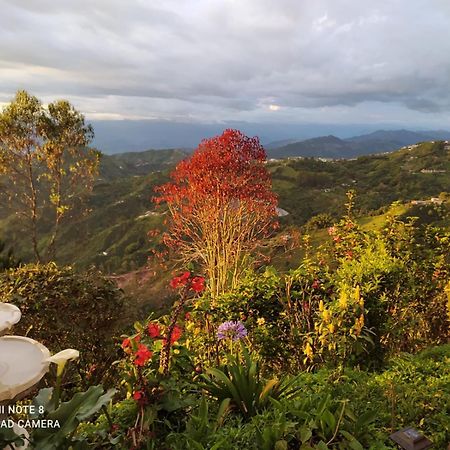 Mirador Finca Morrogacho Manizales Bagian luar foto
