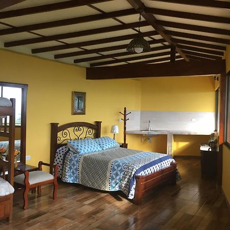 Mirador Finca Morrogacho Manizales Bagian luar foto