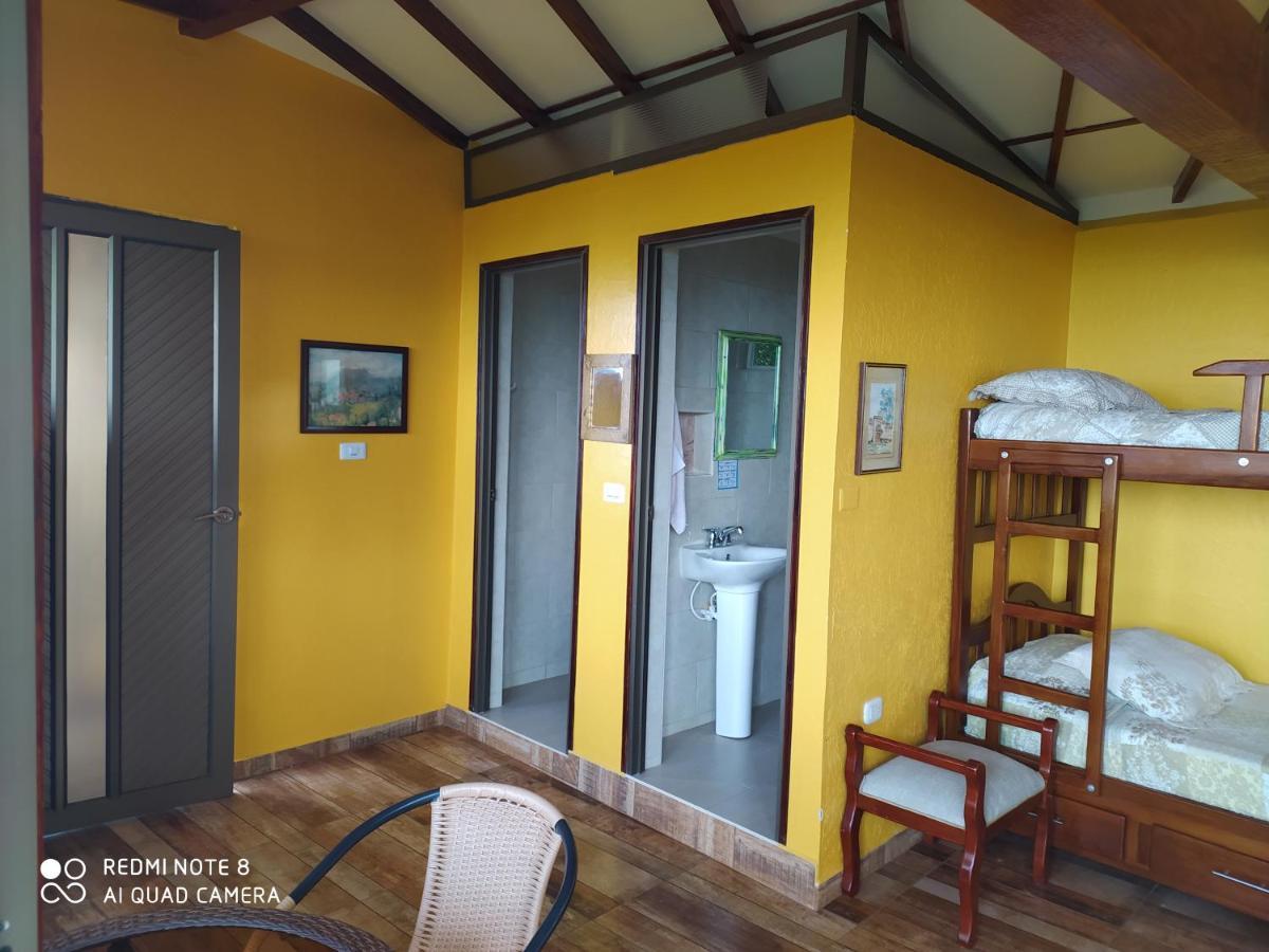 Mirador Finca Morrogacho Manizales Bagian luar foto