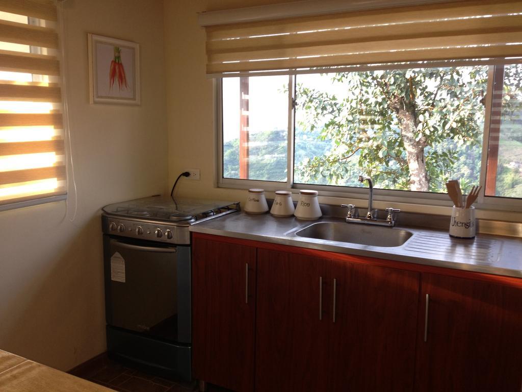 Mirador Finca Morrogacho Manizales Ruang foto