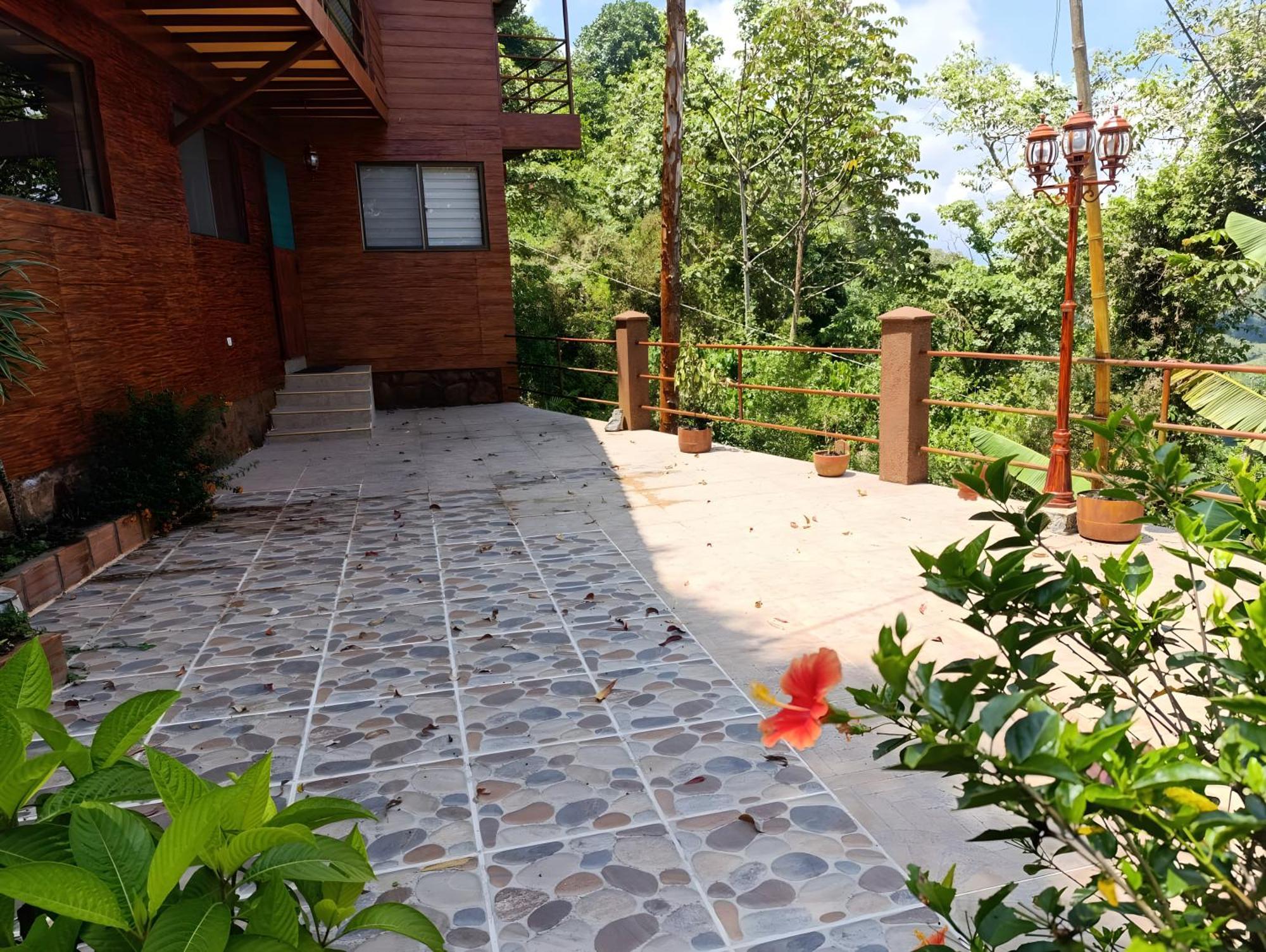 Mirador Finca Morrogacho Manizales Bagian luar foto