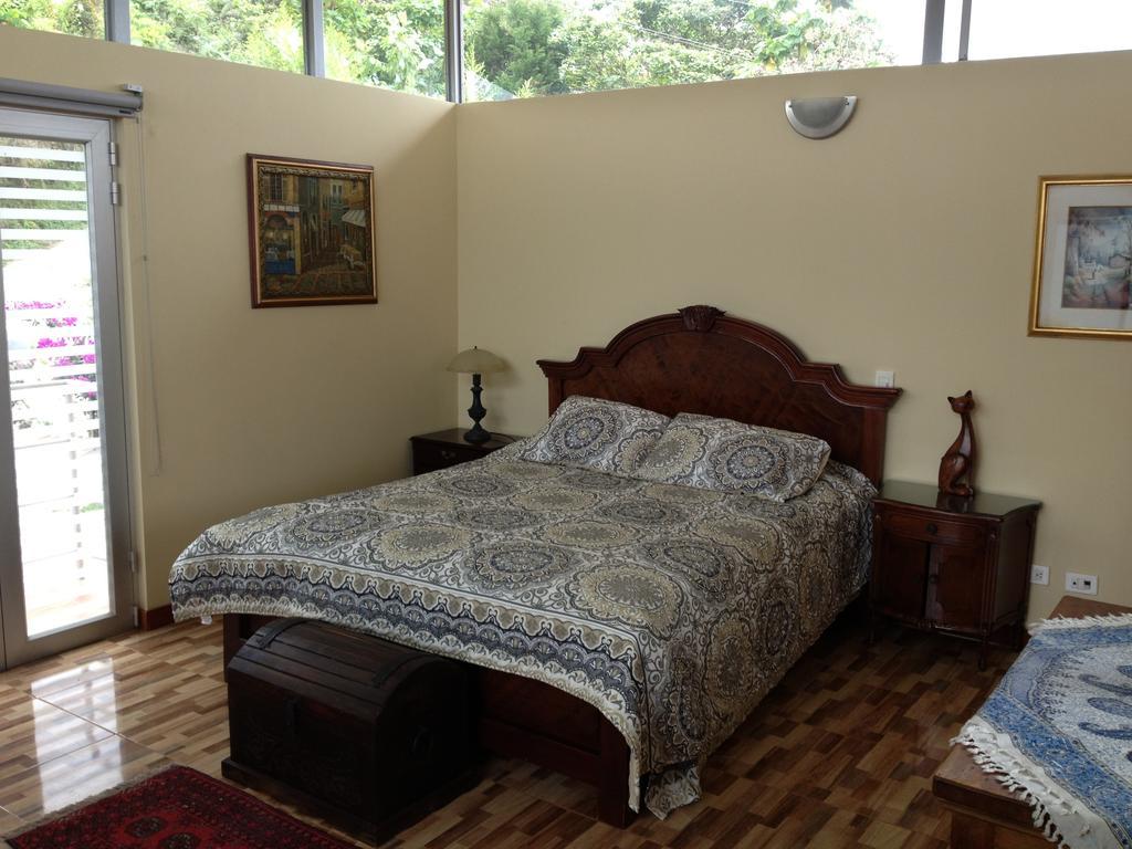 Mirador Finca Morrogacho Manizales Ruang foto