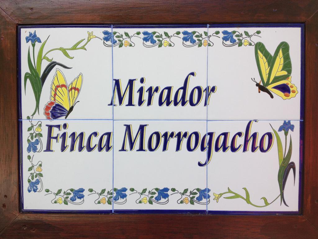 Mirador Finca Morrogacho Manizales Bagian luar foto