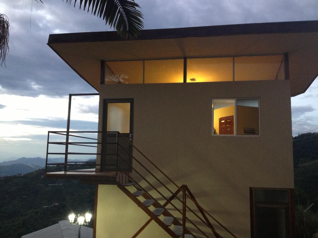 Mirador Finca Morrogacho Manizales Bagian luar foto