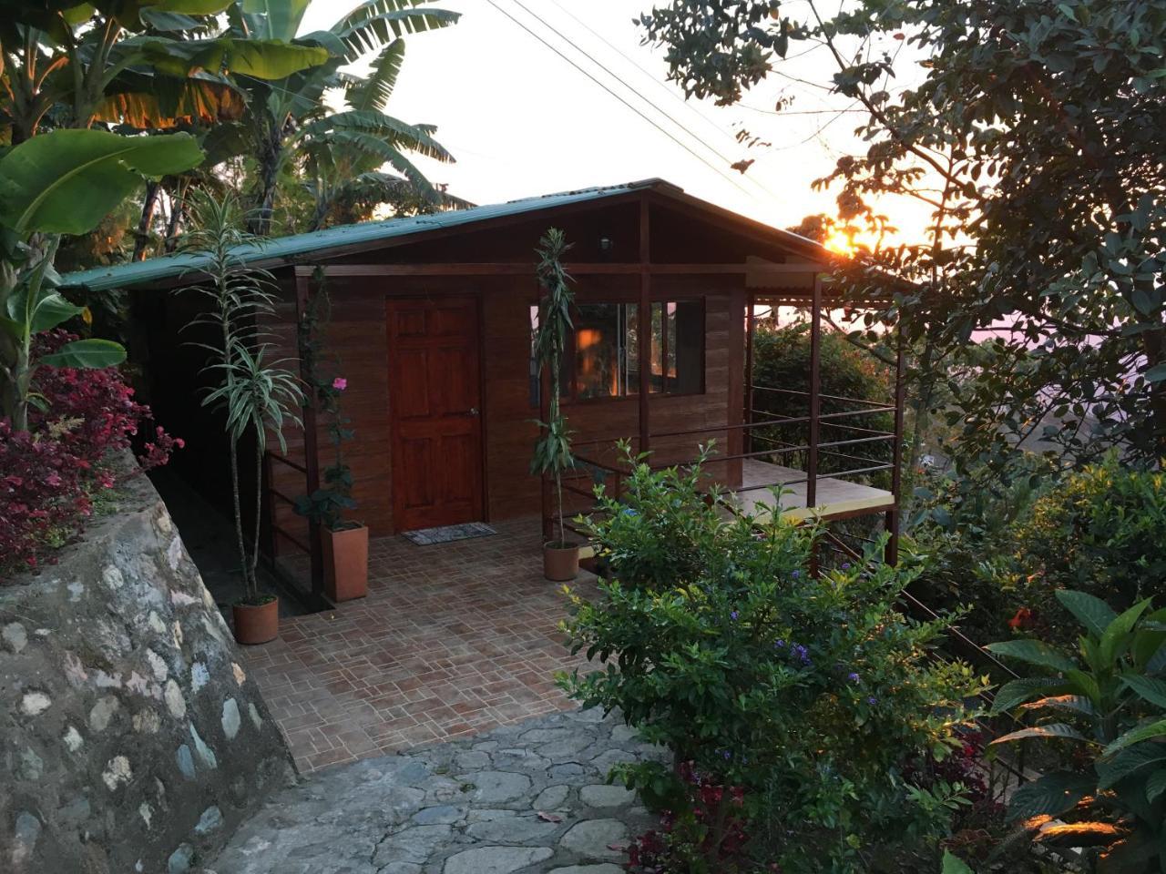 Mirador Finca Morrogacho Manizales Bagian luar foto
