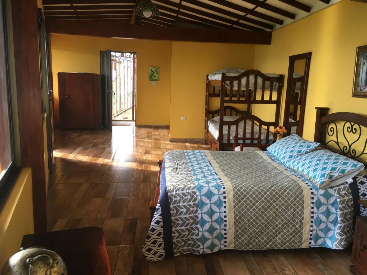 Mirador Finca Morrogacho Manizales Bagian luar foto