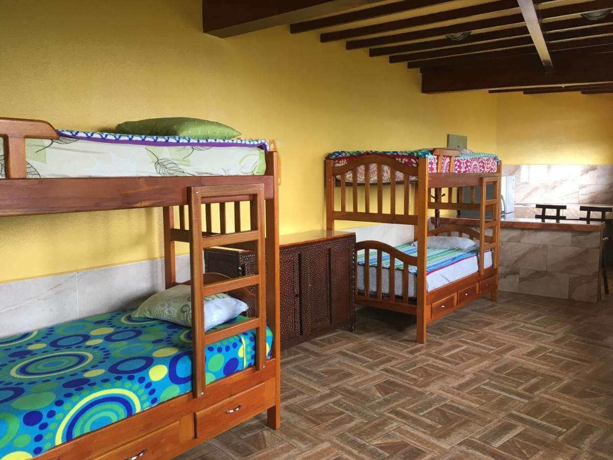 Mirador Finca Morrogacho Manizales Bagian luar foto